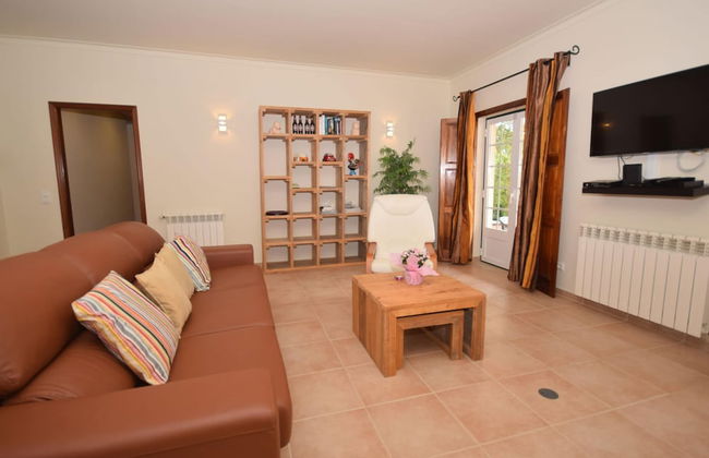 Family Retreat With Pool; Caldas da Rainha - Photo 13