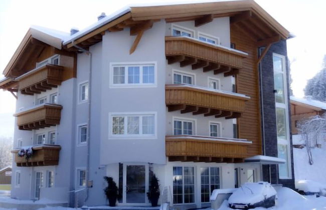 Appartement Unser Unterberg - Foto 1