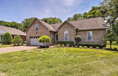 Gallatin House on Long Hollow Golf Course! - Foto 3