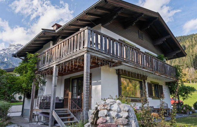 Chalet in ski Area in Leogang - Photo 30