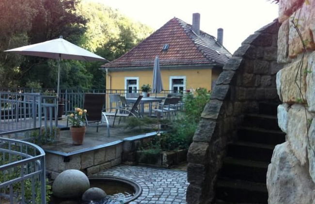 Apartmenthaus Saxonia - Foto 19