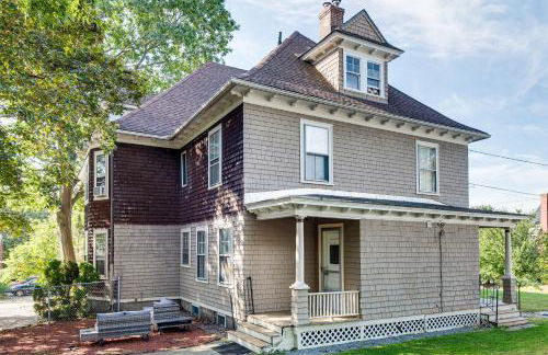 Classic North End Gem Yard, Patio and Modern Style! - Foto 26