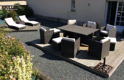 Gîte De L'Etot Fossey - Foto 16