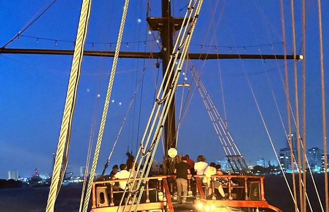 Pirate Boat Ride - Photo 6