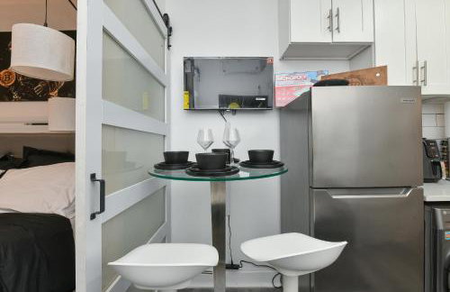 Cozy 1BR in Central Manhattan W Private Terrace - Foto 9