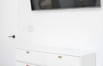 Back-Bay 2BR Condo w Roof top Gym Parking - Foto 32