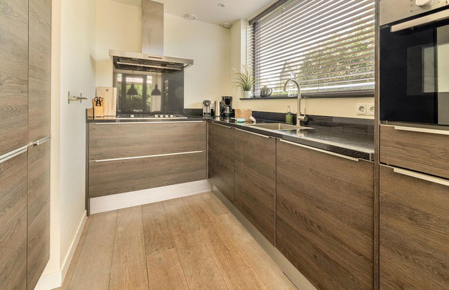 Beautiful Holiday Home With Terrace - Foto 12