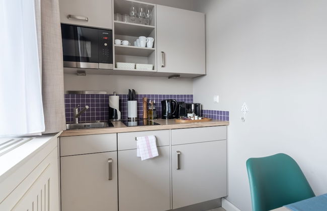 Limehome Berlin Chausseestrasse - Foto 12