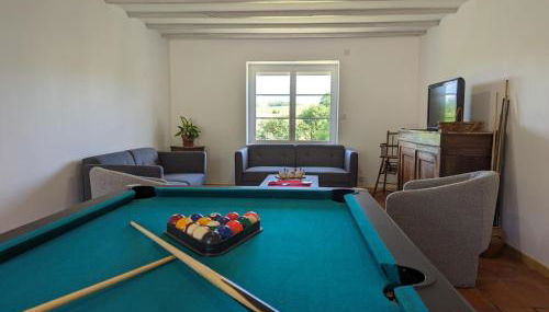 Maison spacieuse avec piscine privée, climatisation, Wi-Fi, animaux acceptés et parking - FR-1-653-268 - Foto 4