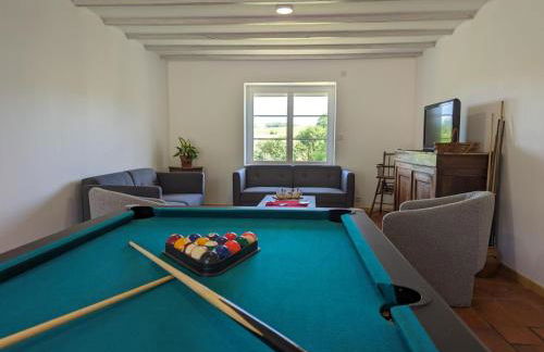 Maison spacieuse avec piscine privée, climatisation, Wi-Fi, animaux acceptés et parking - FR-1-653-268 - Foto 4