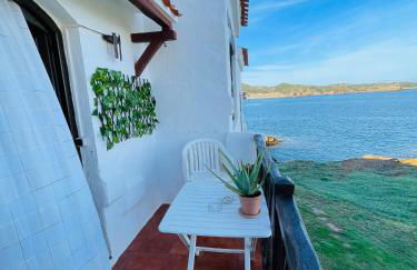 Apartamento en el mar con terraza - Foto 3