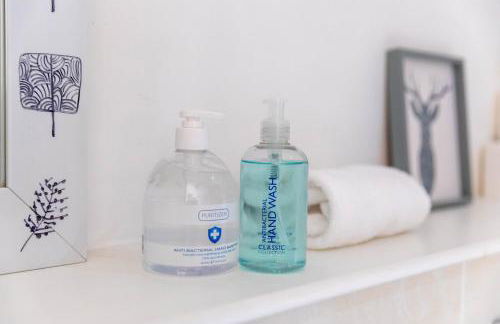 Merchant City Modern 1 Bed Executive Flat - Foto 8