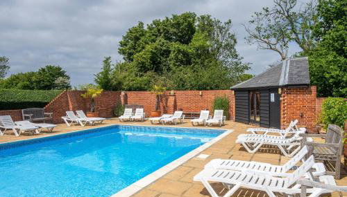 East Green Farm Cottages - The Dairy - Foto 4