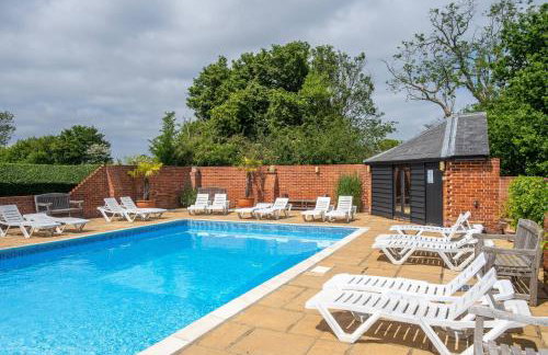 East Green Farm Cottage - Studio Barn - Aldeburgh Coastal Cottages - Foto 3