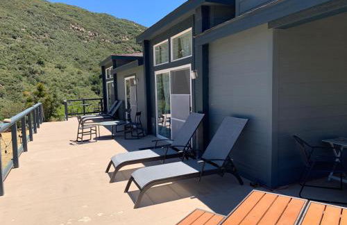 Ojai Wilderness Off-The-Grid Sespe House - Foto 17