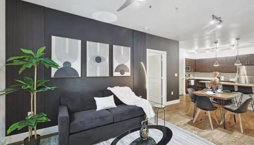 Chic and Stylish 2B near Legacy West Wi-Fi Fitness Pool 2260 - Photo 2