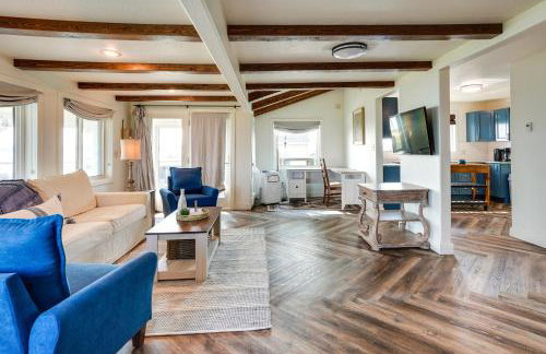 Waterfront Lake Poinsett Retreat with Fire Pit! - Foto 3