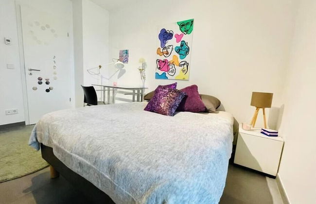 Luxury 3 bedrooms- Terrace and Parking - Foto 5