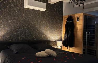 Love Room L'instanté - Suite "L'élégante" - Foto 13