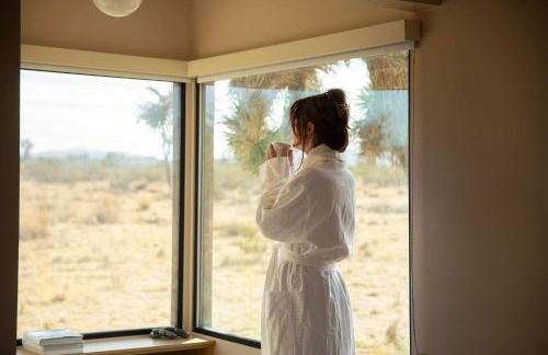 Joshua Tree Modern Cabin- Goat Mountain Rising - Foto 2