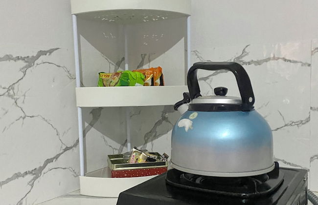 LieFly Prambanan Villa - Foto 17