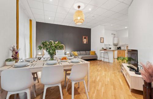 Holiday 33 Apartment J Prenzlauerberg - Foto 1