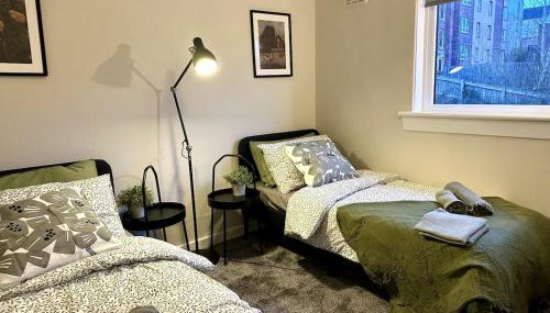 Relaxing Modern Apartment with 6 beds, New Furniture&Repair - Foto 5