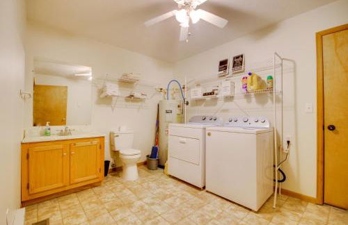 5 Mi to Dtwn Waynesville 4-Acre Group Getaway! - Foto 31