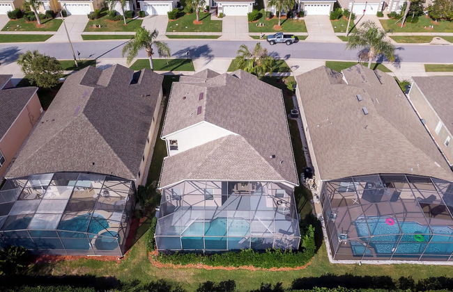 Mickey's Hide Away Screened-in Pool - Foto 61