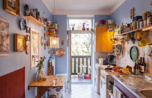 Gemütliche Wohnung mit Balkon - Südplatz nur 2 Minuten entfernt - Foto 1