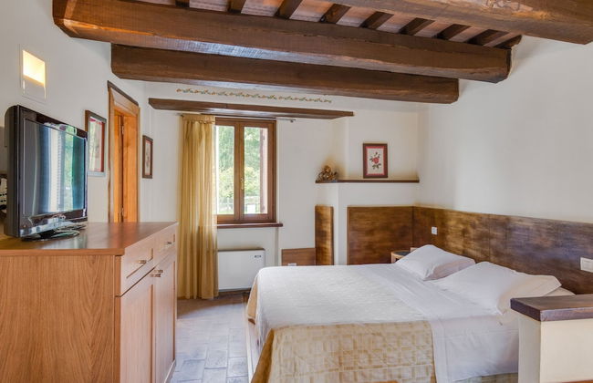 Stunning Holiday Home in Foligno With Sauna - Foto 26