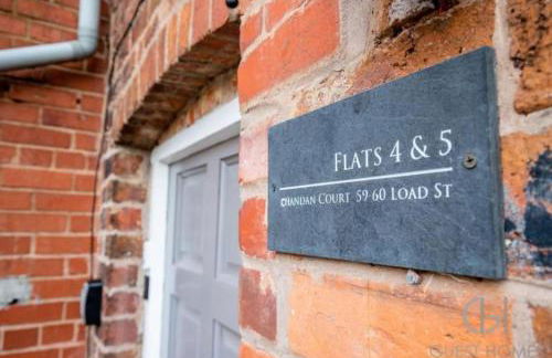 Charming 2-Bed Apartment in Bewdley Town Centre - Foto 10