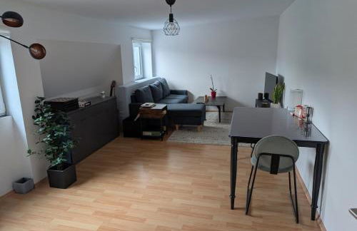 Cozy 2-room city apartment in Ulm - Foto 1