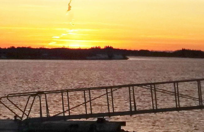 5 Person Holiday Home in Vandve - Foto 14