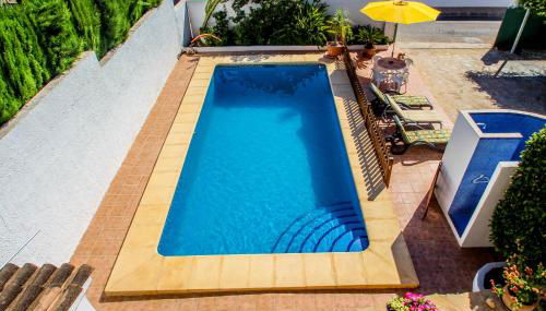 Maria - pretty holiday property with garden and private pool in Benissa - Foto 4