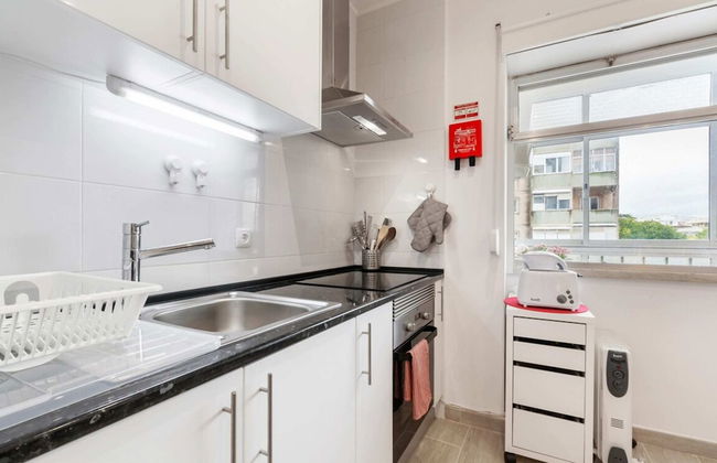 Beautiful 1 Bedroom Apartment Near Benfica - Foto 9