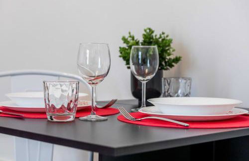 Prada & Bocconi - Cozy Studio, Fast WiFi, Tram - Foto 17