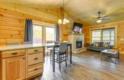 Maggie Valley Cabin 4 Mi to Cataloochee Ski Area! - Foto 19