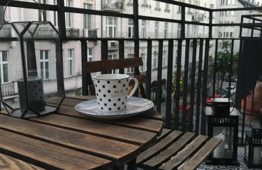 Warszawa Hoża - Foto 21