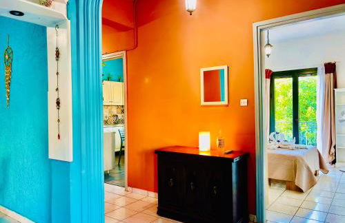 Anemeli 2-bedroom apartment, Stoupa - Foto 9