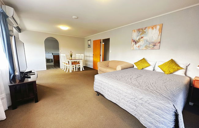 Kingswood Manor Motel - Foto 23