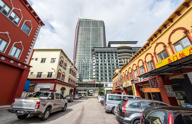 Geo38 Premier Suites Genting Highlands - Foto 74