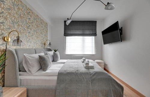 Palm Beach Apartments with terrace & parking by Lion Apartments - Foto 22