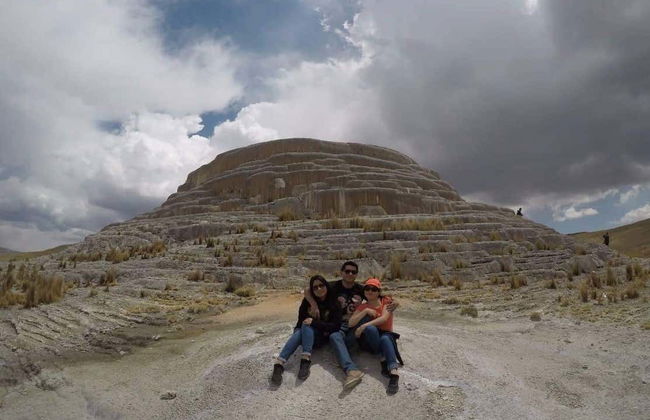 Escursione al vulcano di Pachapupum - Foto 6