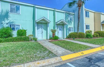 Southbay by the Gulf 102 only 30 Yards from the Beach 3 Bedroom Townhome in Destin - Foto 2