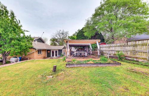Spacious Family Home with Fenced Yard in DFW Area - Foto 40