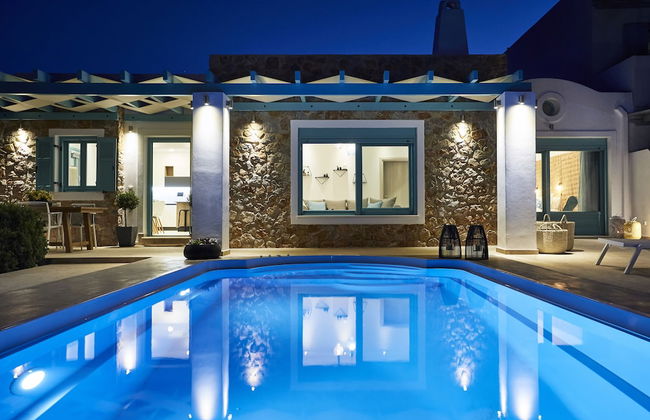 Almyriki Beach Villa - Photo 39