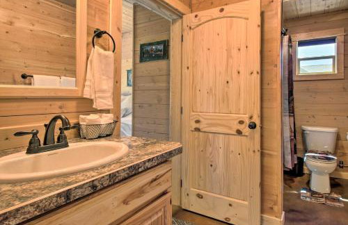 Peaceful Mtn Retreat about 43 Mi to Yellowstone! - Foto 12