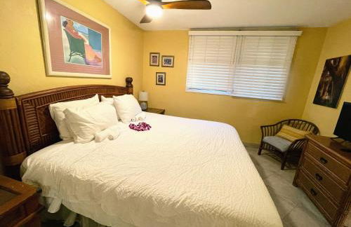 Gorgeous Blue Ocean Views, AC, Sunsets & 1-Min Walk to Beach - Foto 21