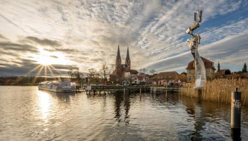 Altstadtidyll Neuruppin stilvolle Ferienwohnung im Herzen der Stadt - Foto 3